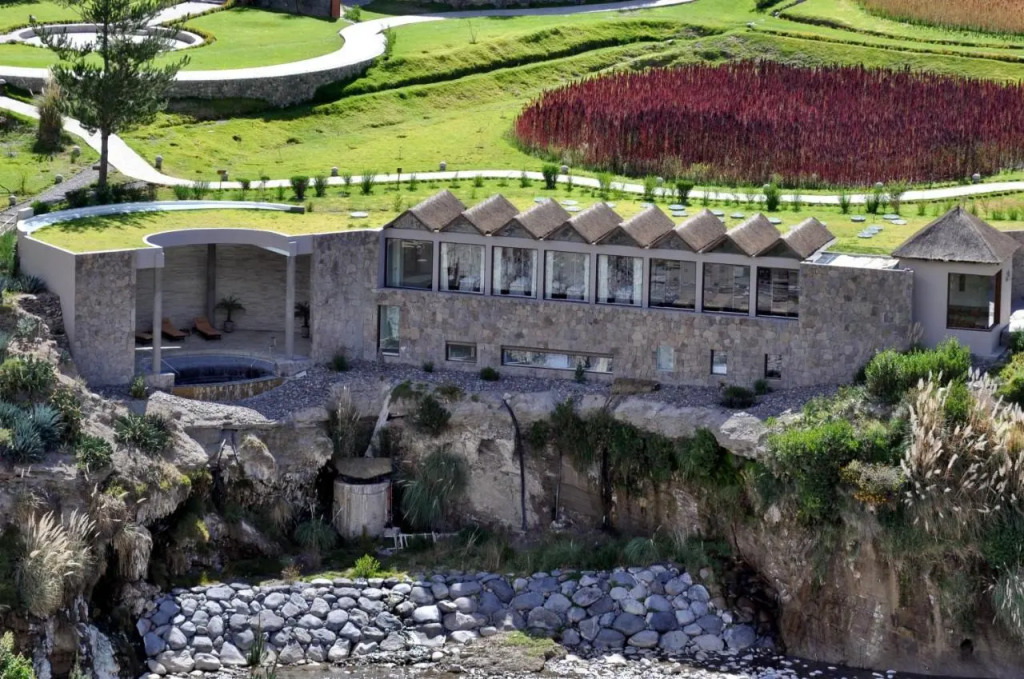 Colca Lodge Spa & Hot Springs