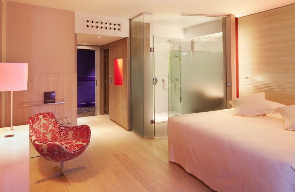 Hôtel & SPA Oceania LUnivers Tours