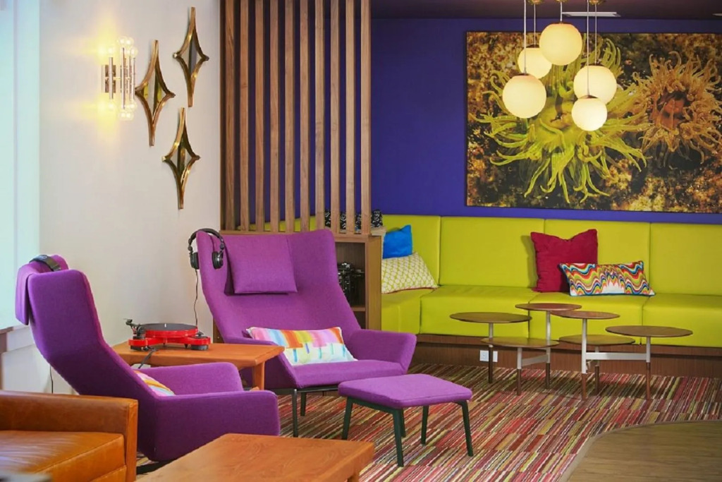 Hotel Zed Victoria