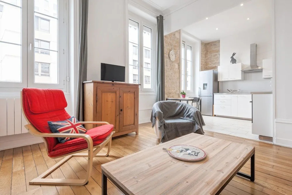 ClubLord - Lovely Loft Part Dieu