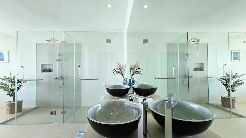 Villa Cabo with Panoramic Sea Views
