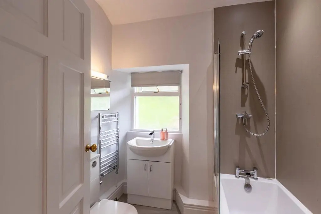 High Park Lodge Self-catering Holiday Home - Lake District