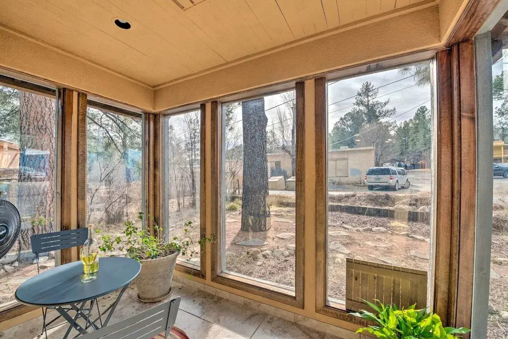 Central Ruidoso Mountain Home w/ Step-free Access!