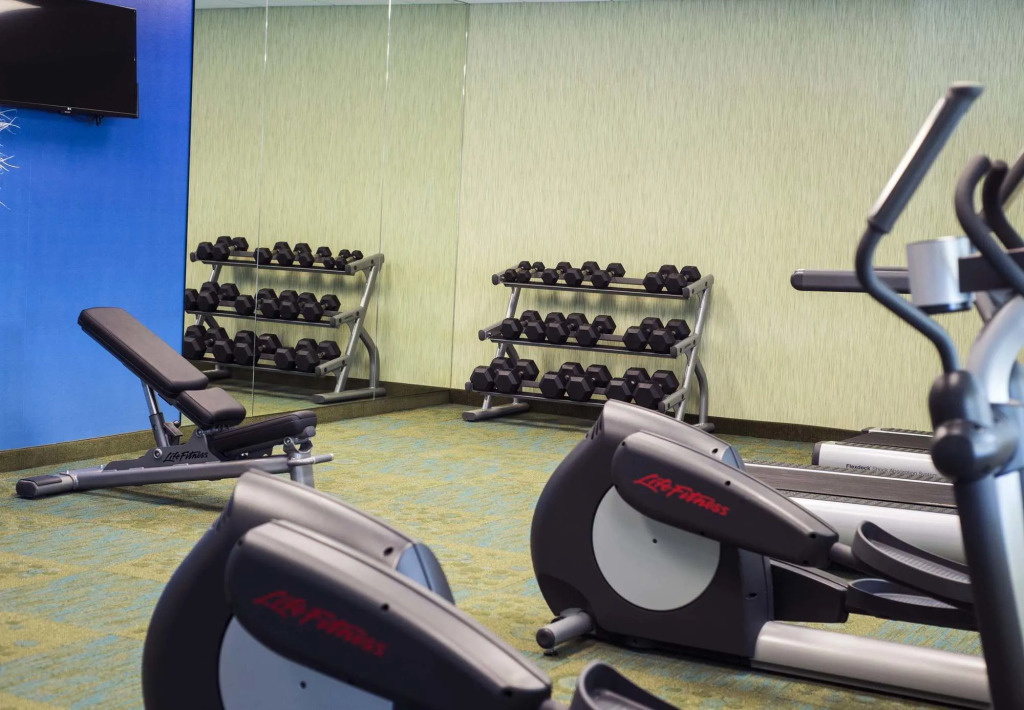 SpringHill Suites by Marriott Wisconsin Dells