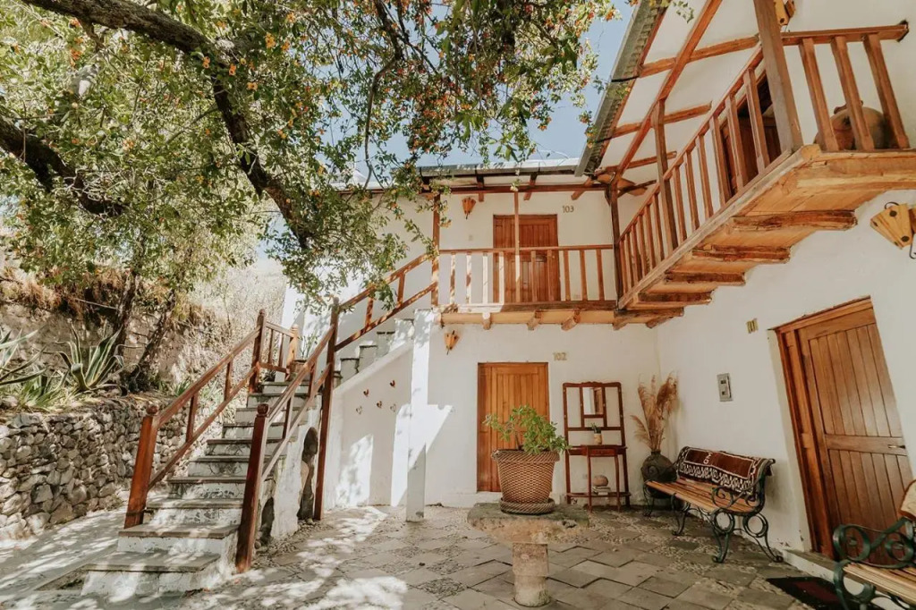 Hotel Vallehermoso