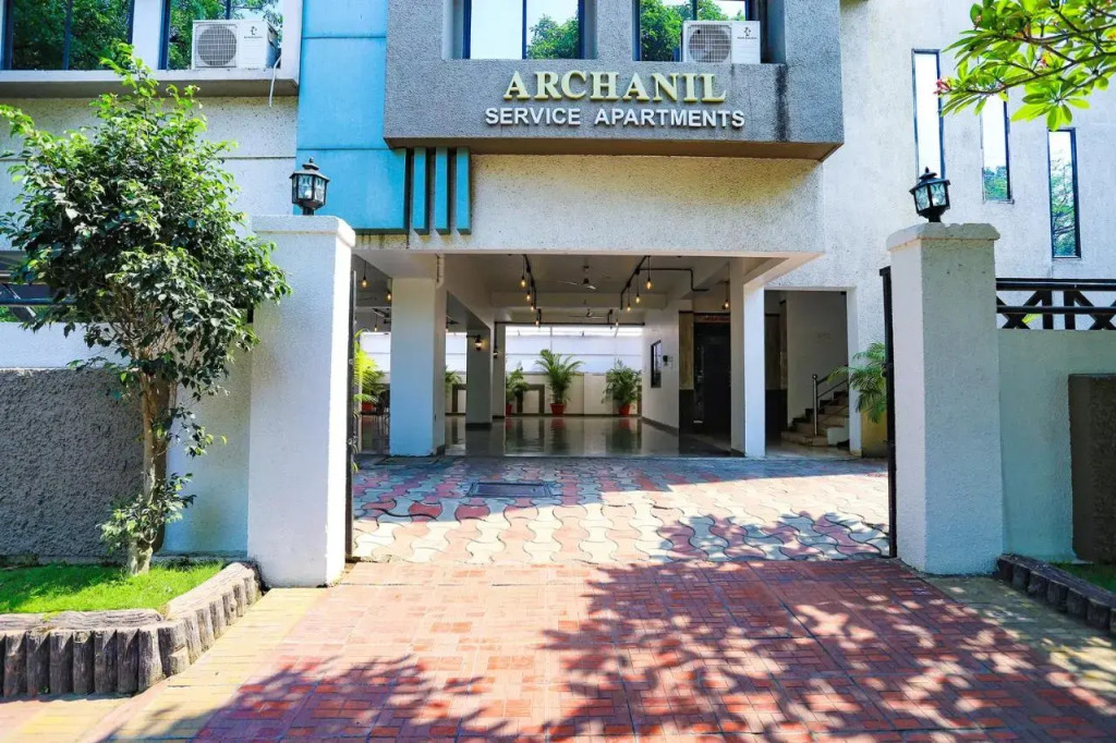 Fabhotel Archanil Apartment