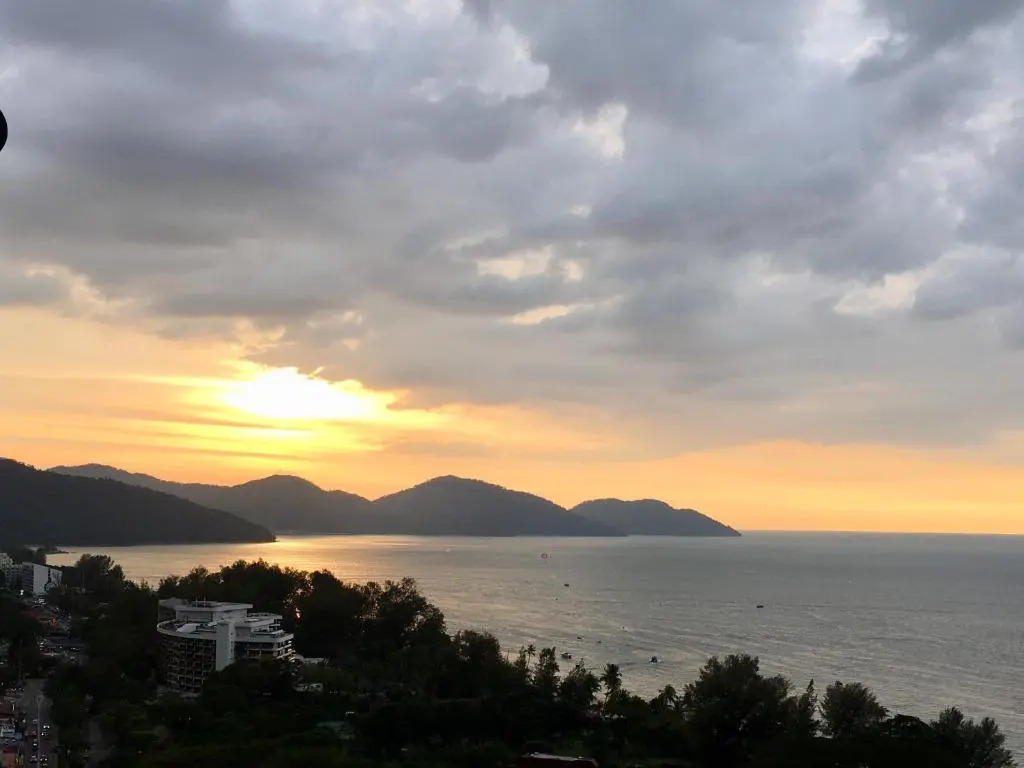 The Ferringhi Sea View at Sri Sayang