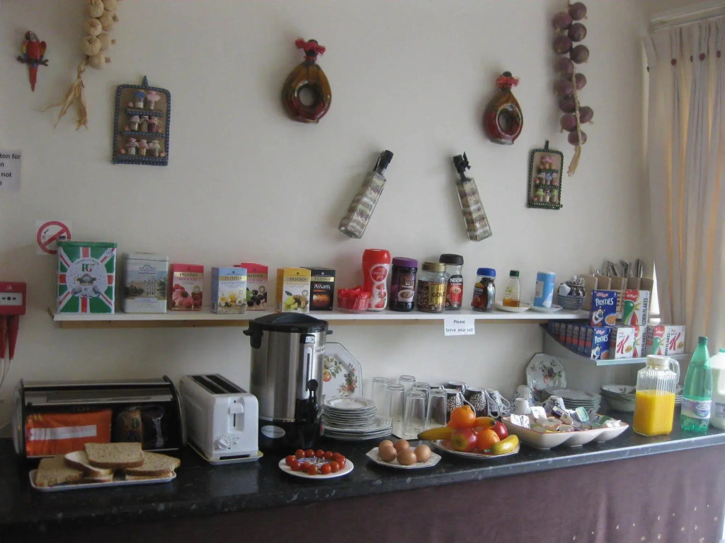 The Handforth Lodge