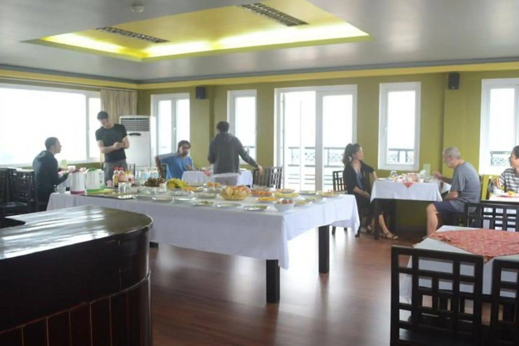 Thai Binh II Hotel