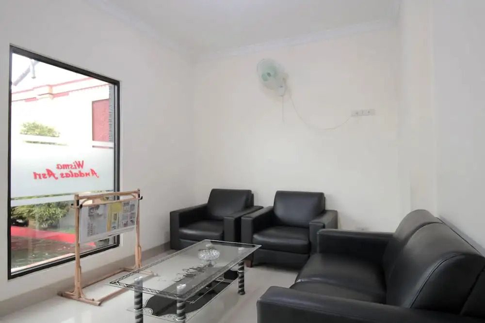 Airy Syariah Pengajaran Basuki Rahmat 61 Lampung