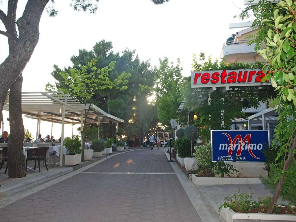 Hotel Maritimo