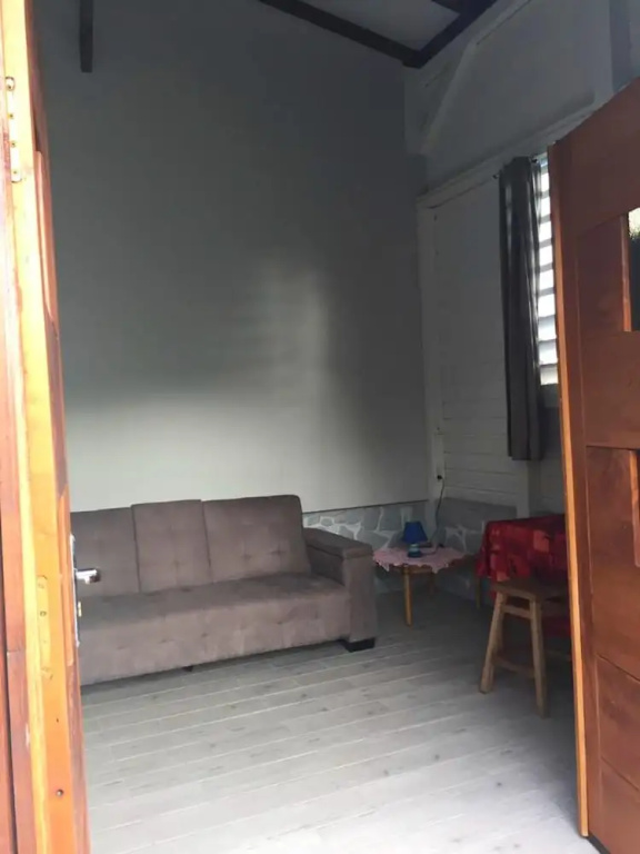 Studio in Trois Rivieres, With Wonderful Mountain View and Furnished Garden Near the Beach