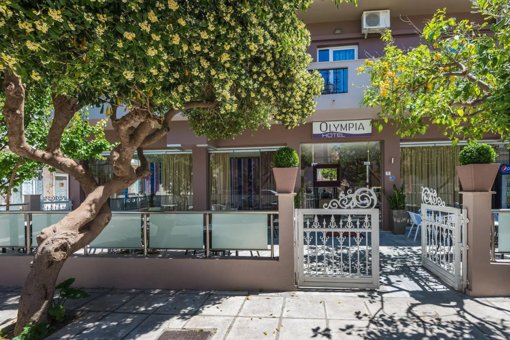 Olympia Hotel Kos Island, Kos Island Гърция