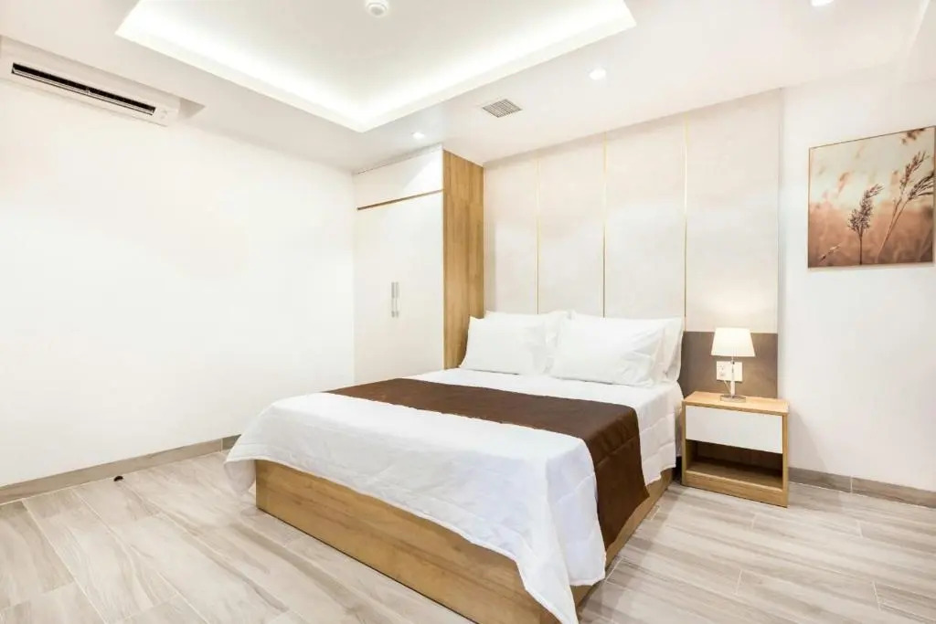 Saki Aparthotel