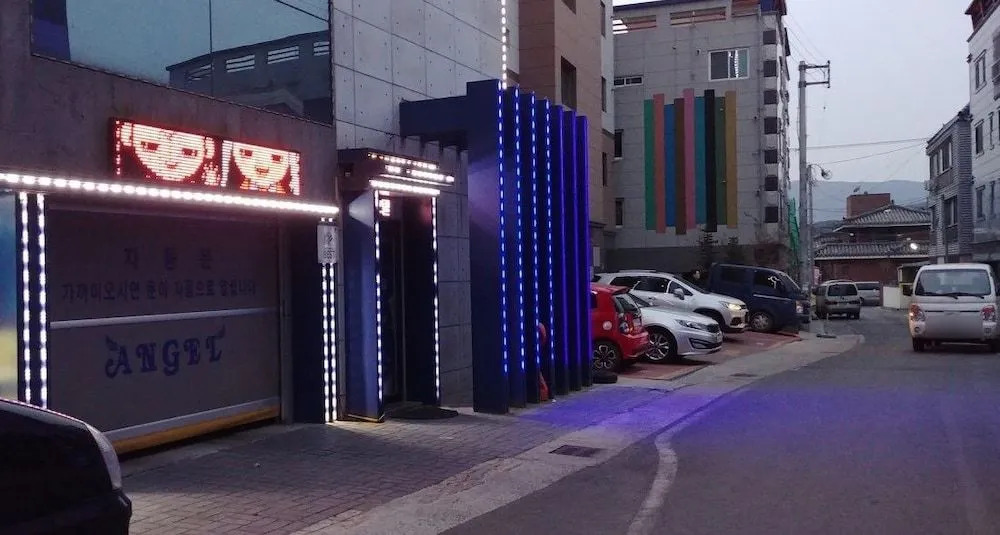 Gyeongju Angel Motel