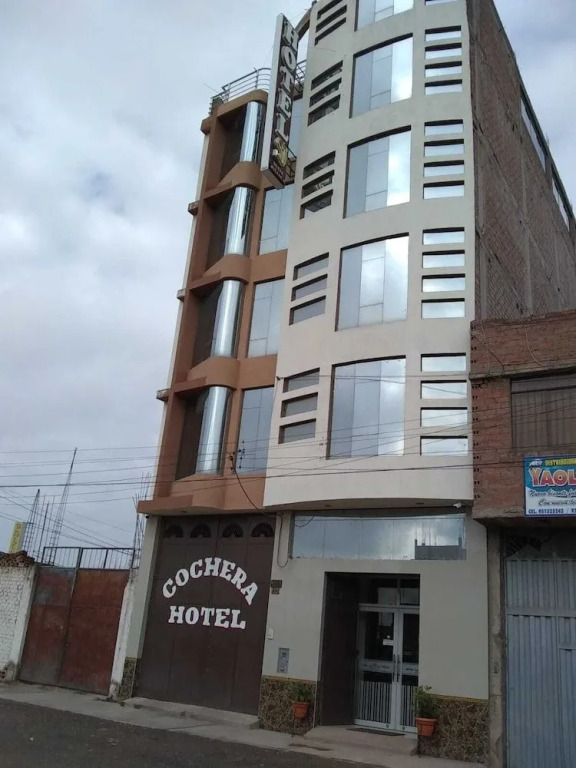 Hotel Suite Juliaca