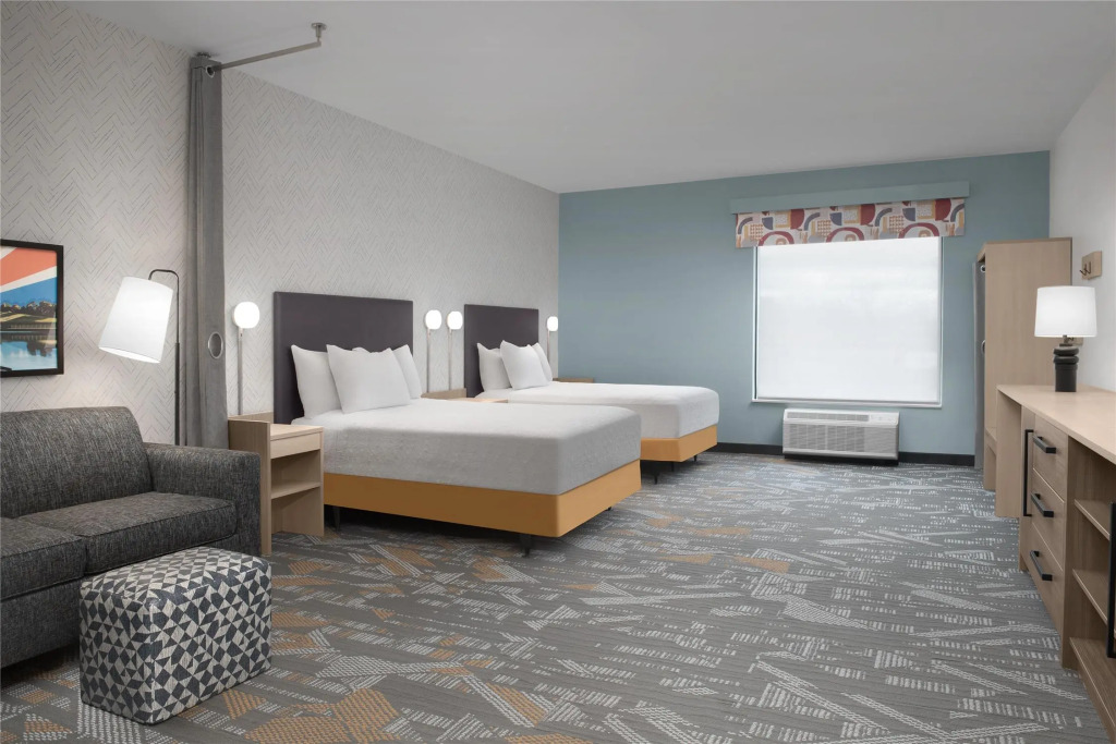 Home2 Suites By Hilton Syracuse Liverpool Airport Area