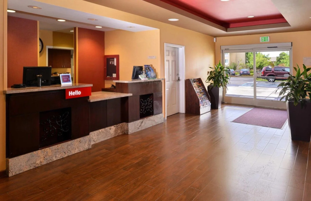 TownePlace Suites Sacramento Cal Expo