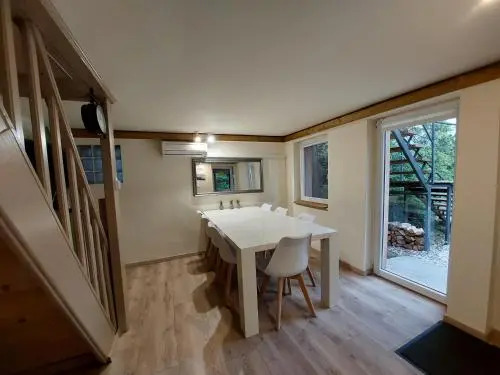 Mediterran Ferienhaus