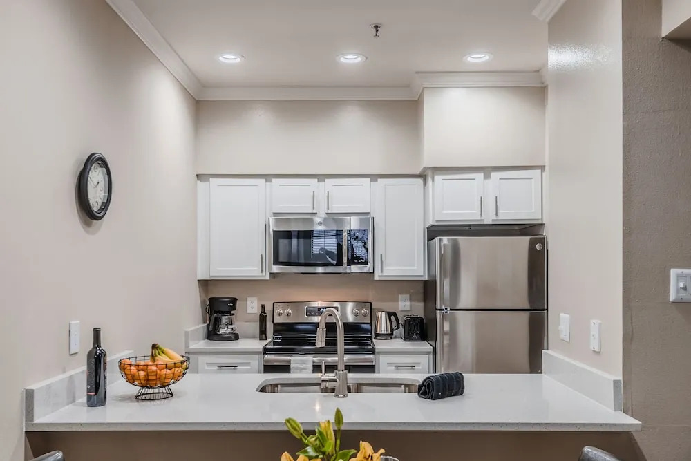 Corporate Stays-Uptown Dallas