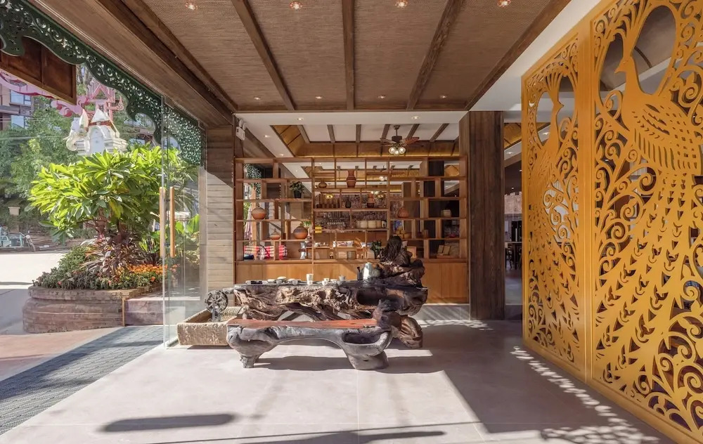 22 Garden House