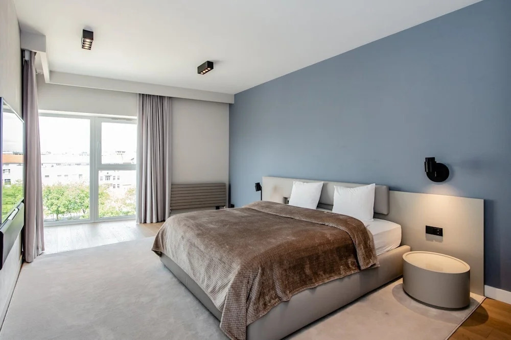 Super-Apartamenty Penthouse