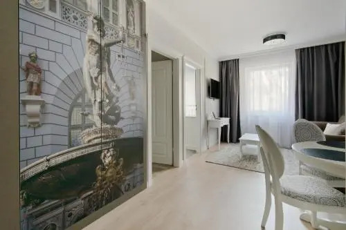 Apartamenty Gdańsk EU - Sopot Apartamenty
