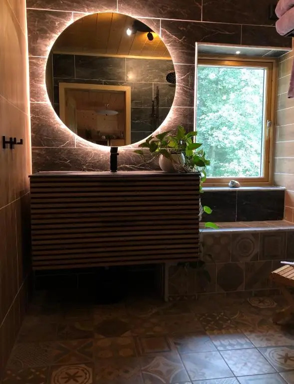 Chalet Holmen
