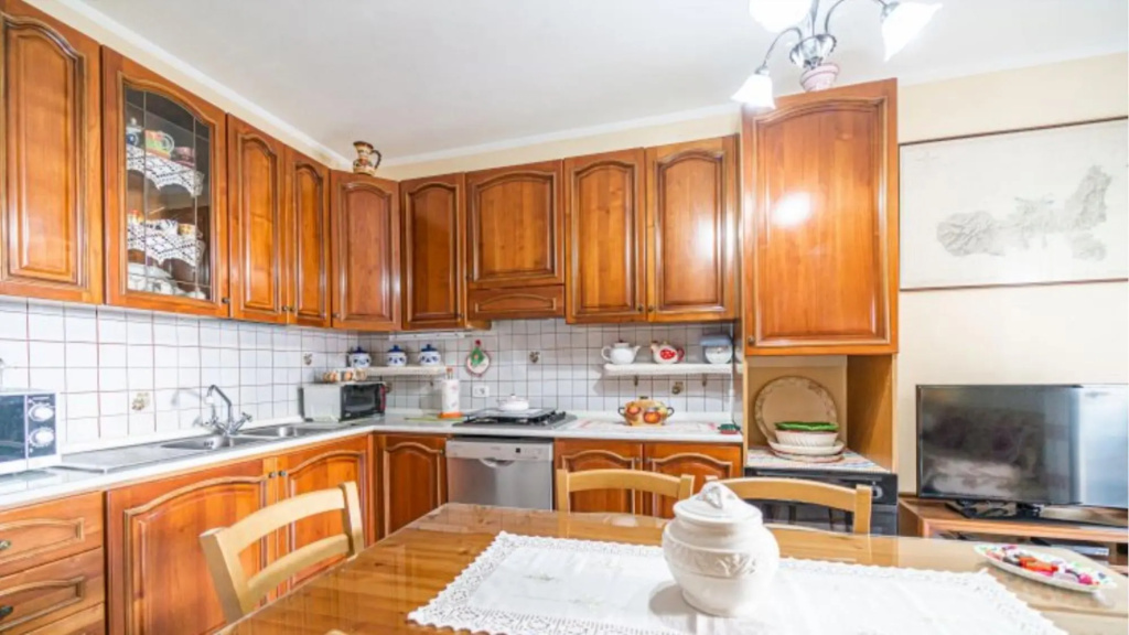 Three-room Clara with sea view 6 Beds in Seccheto-CLARA VISTA MARE