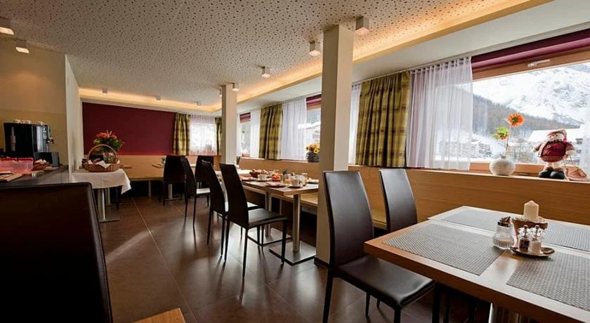 Hotel Garni Bergsonne