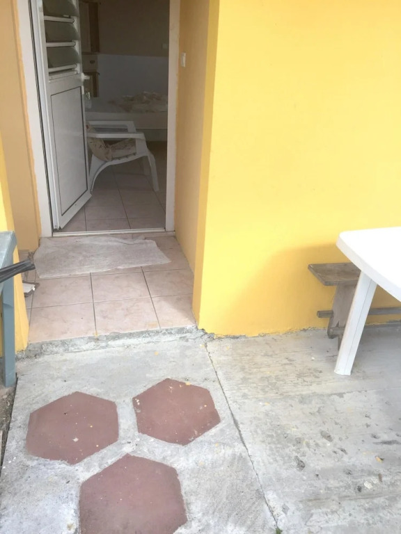 Studio in La Trinité, With Enclosed Garden and Wifi - 9 km From the Be