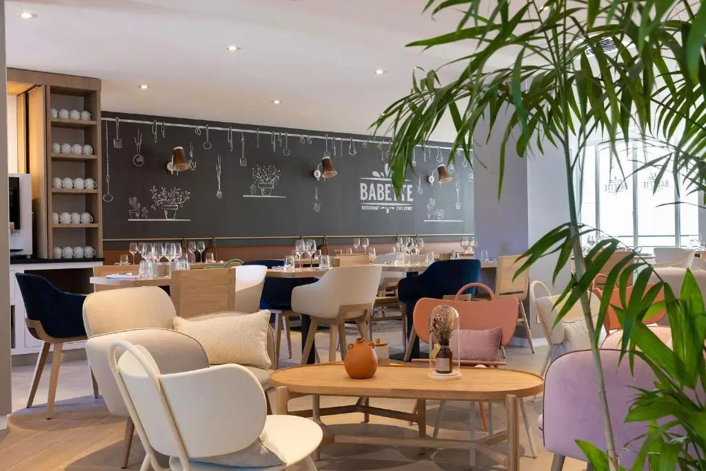 Hilton Garden Inn Tours Centre, France