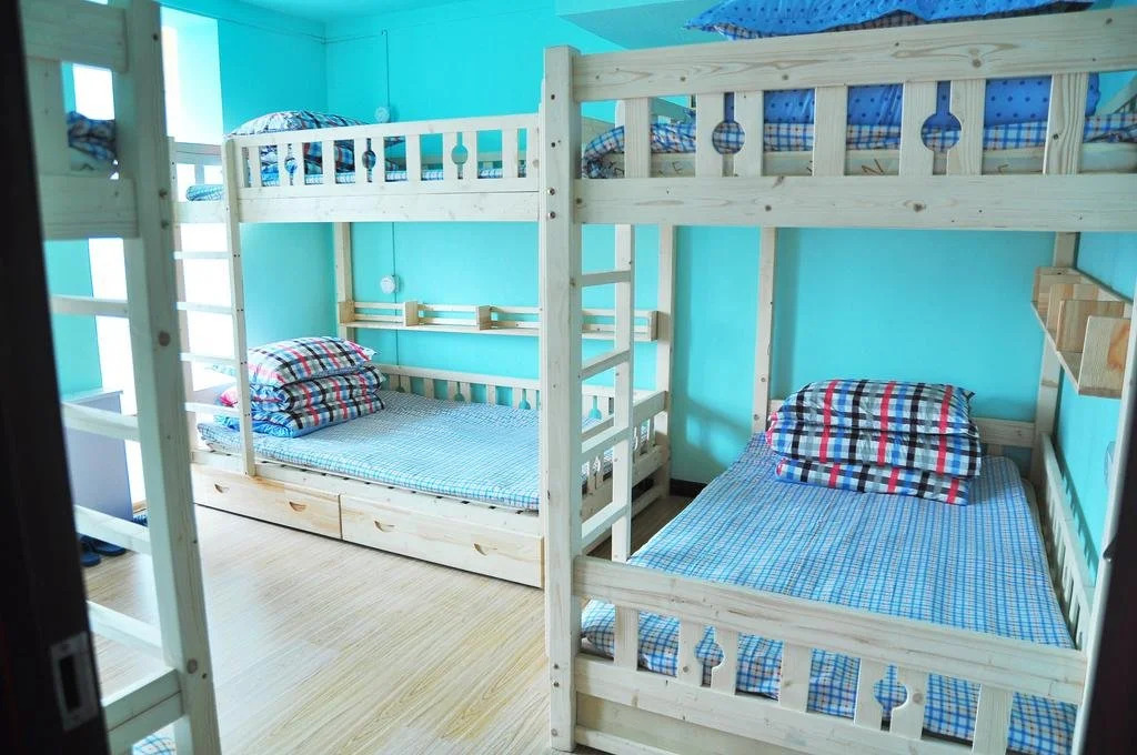 Taiyuan Warm Forest Stage Hostel