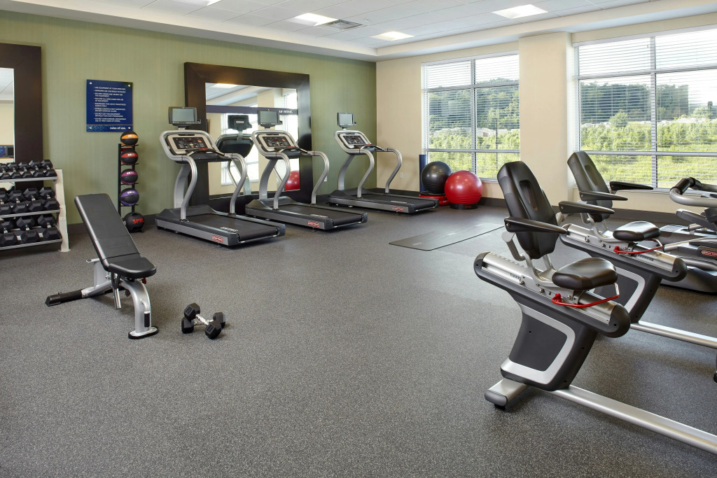 Hampton Inn & Suites Pittsburgh Airport South/Settlers Ridge