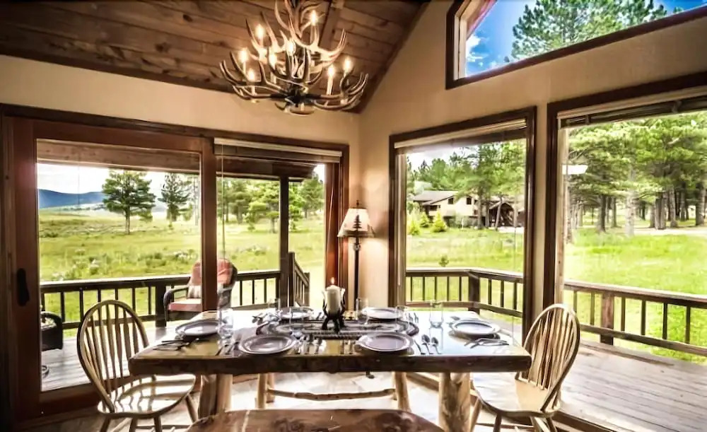 Mountain View Cabin 3 Bedrooms 2 Bathrooms Home