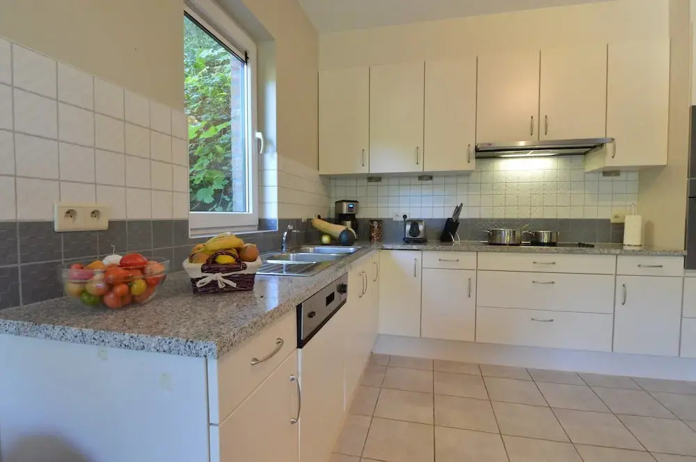 Villa with Sauna near Golf Course