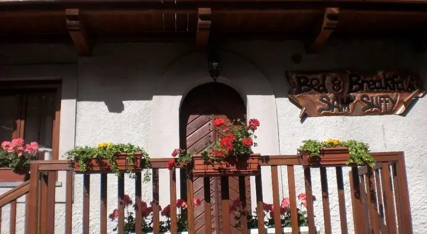 Maison Sam Suffy