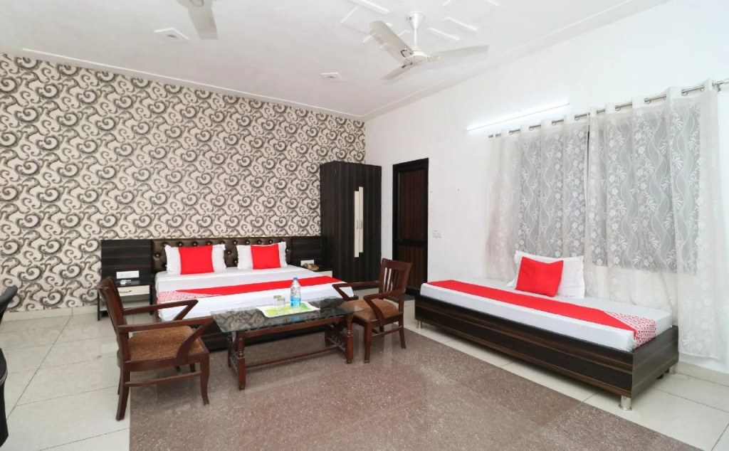 White Hills Guest House By OYO Rooms