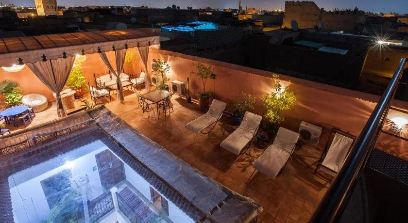 Riad Thycas