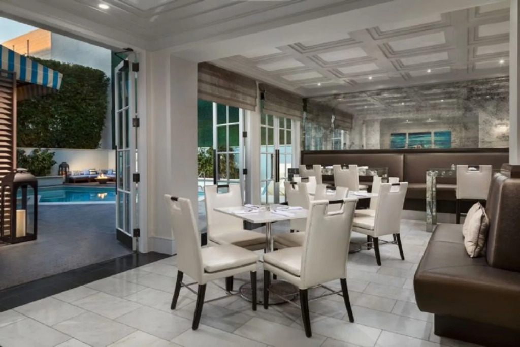 Mosaic Hotel Beverly Hills