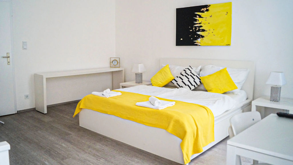Spacious 3BR - Belvedere - Perfect for long stays