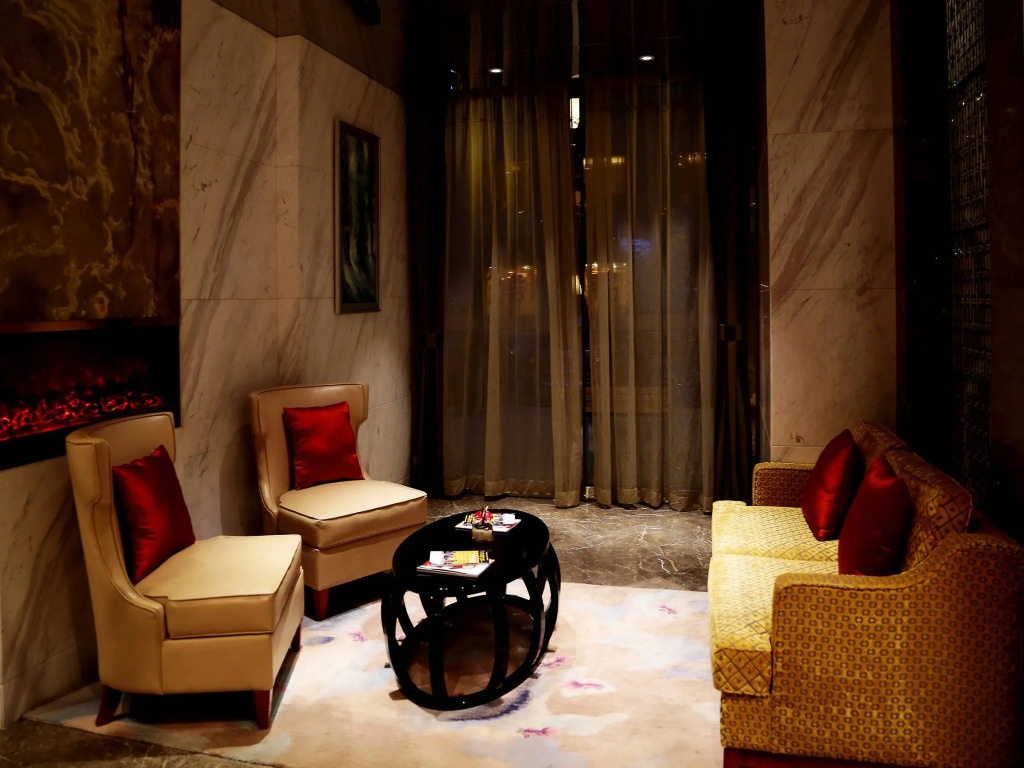 Beijing Mingyoun Central Hotel