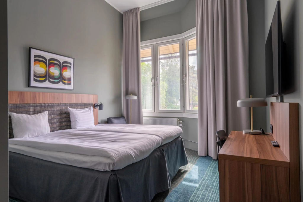 Quality Hotel Park Södertälje City