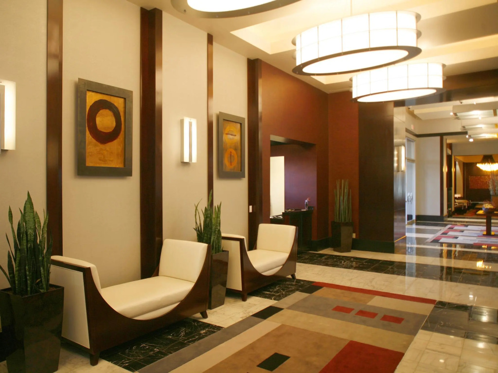 The Platinum Hotel