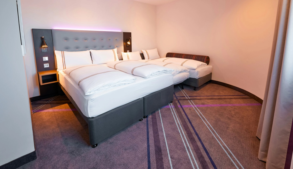 Premier Inn Saarbrücken City Congresshalle