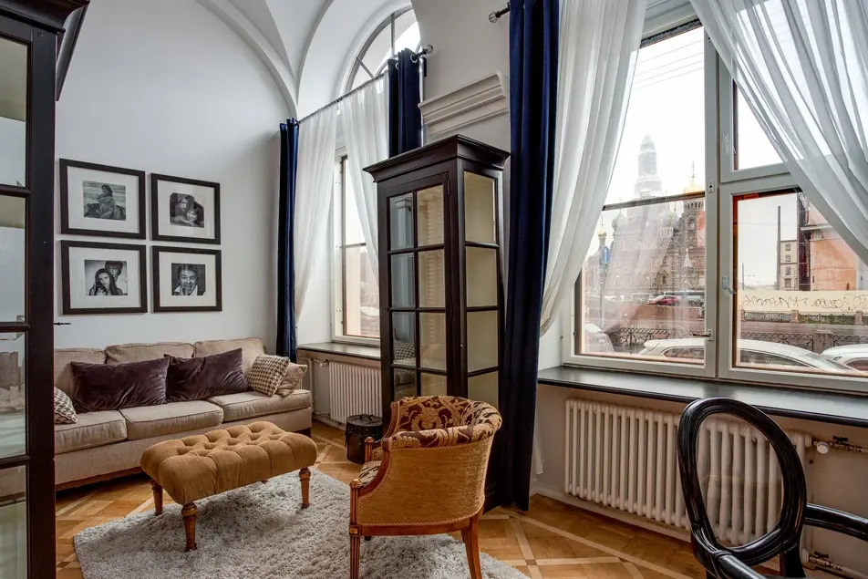 Minin Apartments на Мойке 1