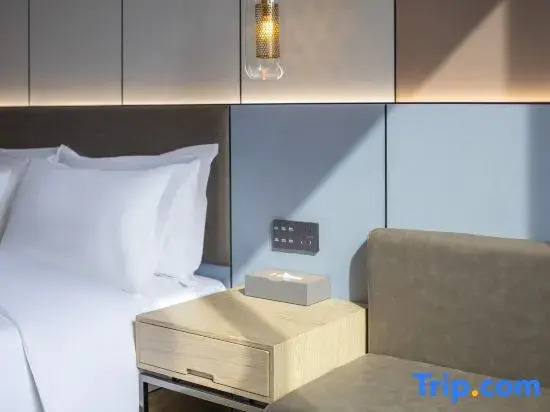 Weiting Hotel (Shanghai Xujiahui Shanghai Stadium)
