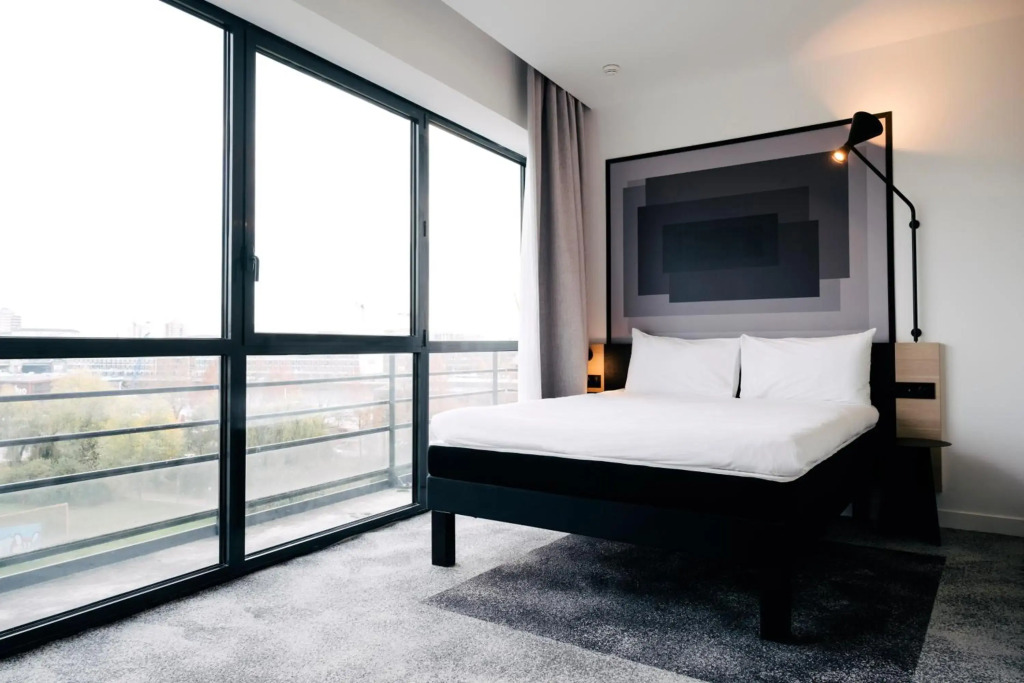 ibis Rouen Centre Rive Droite Pasteur