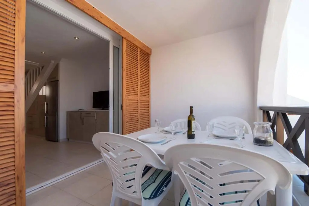 Parque Santiago III 204 - One Bed
