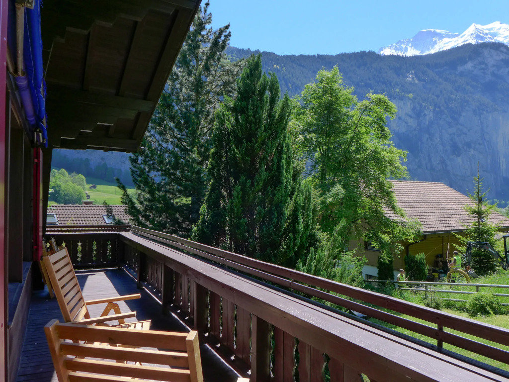 Chalet Chalet am Schärm by Interhome